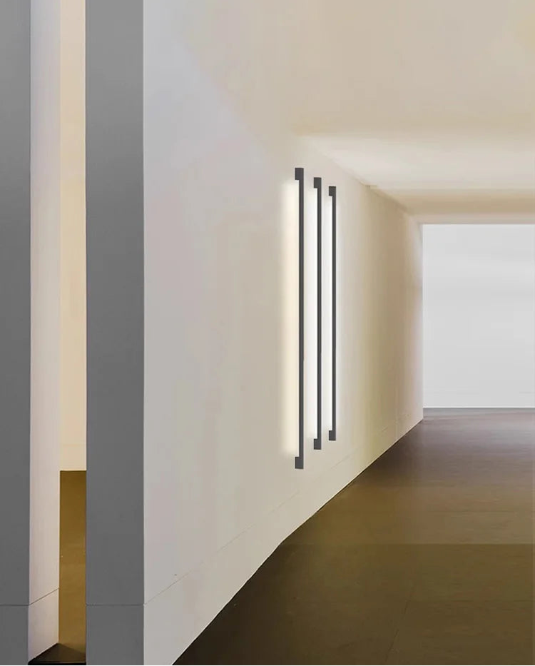 Modern Minimalist Long Wall Lamp