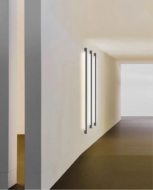 Modern Minimalist Long Wall Lamp
