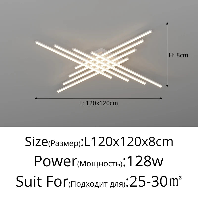 Fixtures Ceiling Light