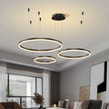 Modern Led Ceiling circular Chandelier