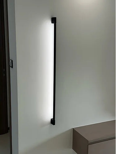 Modern Minimalist Long Wall Lamp