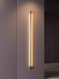 Modern Minimalist Long Wall Lamp