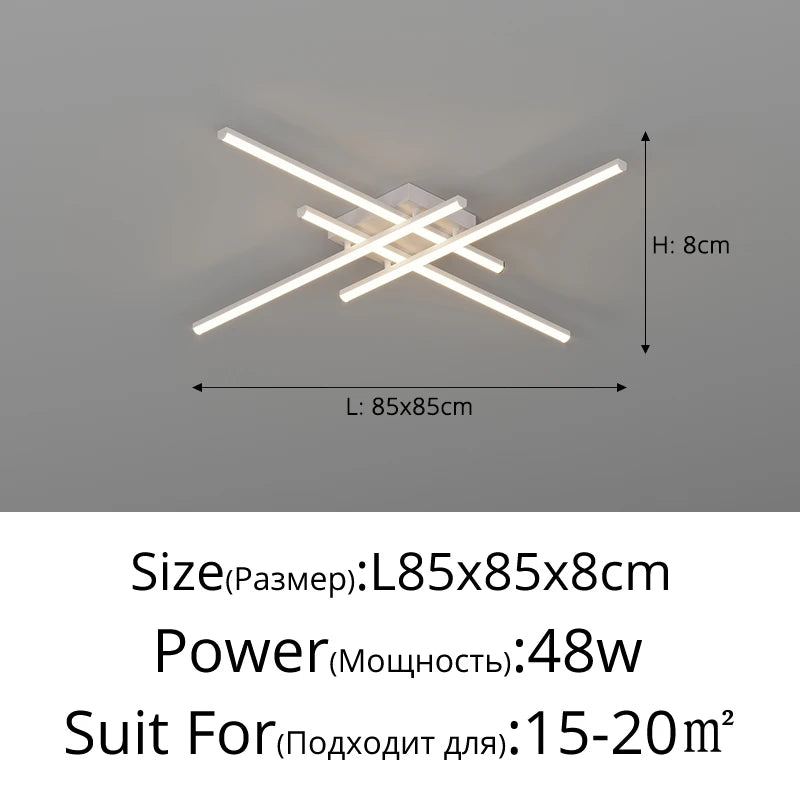 Fixtures Ceiling Light
