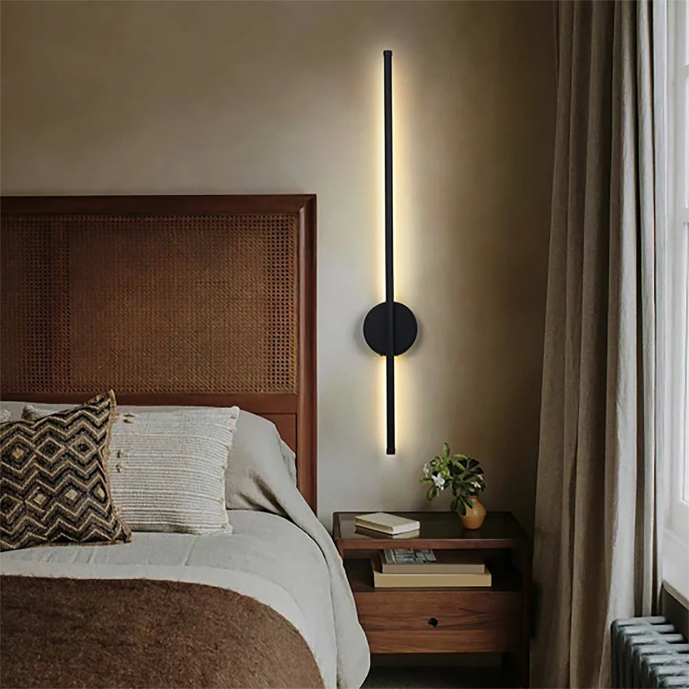 LED Rechargeable Wall Light