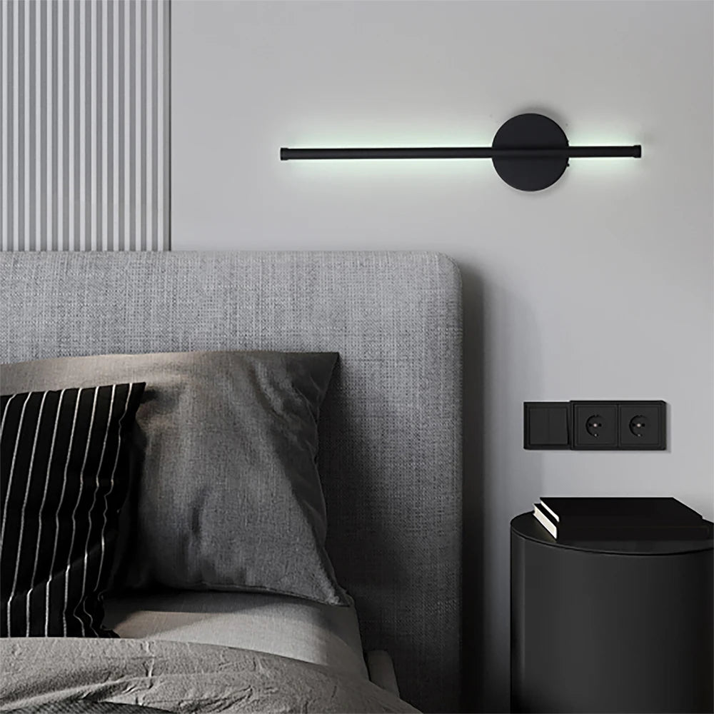 LED Rechargeable Wall Light