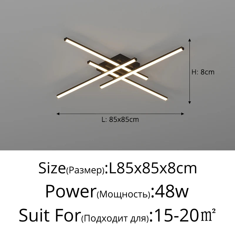 Fixtures Ceiling Light