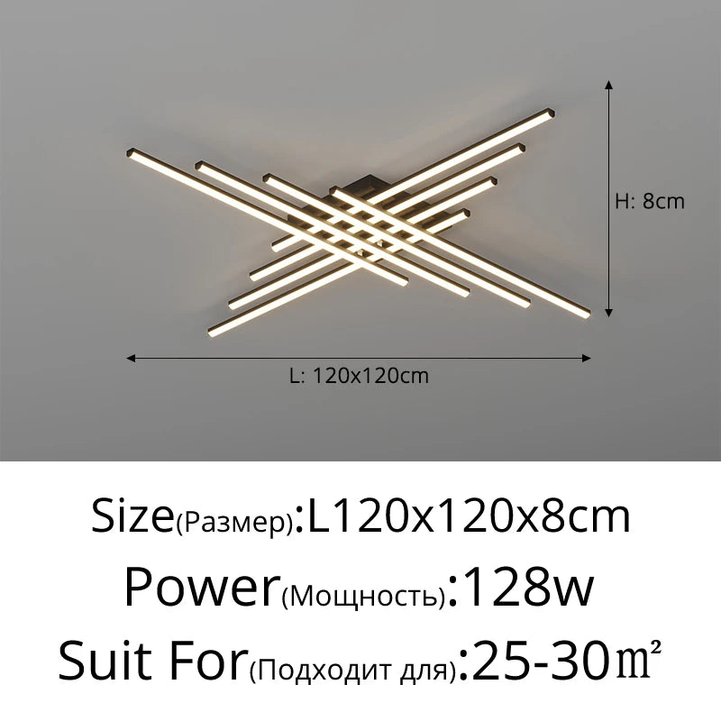 Fixtures Ceiling Light